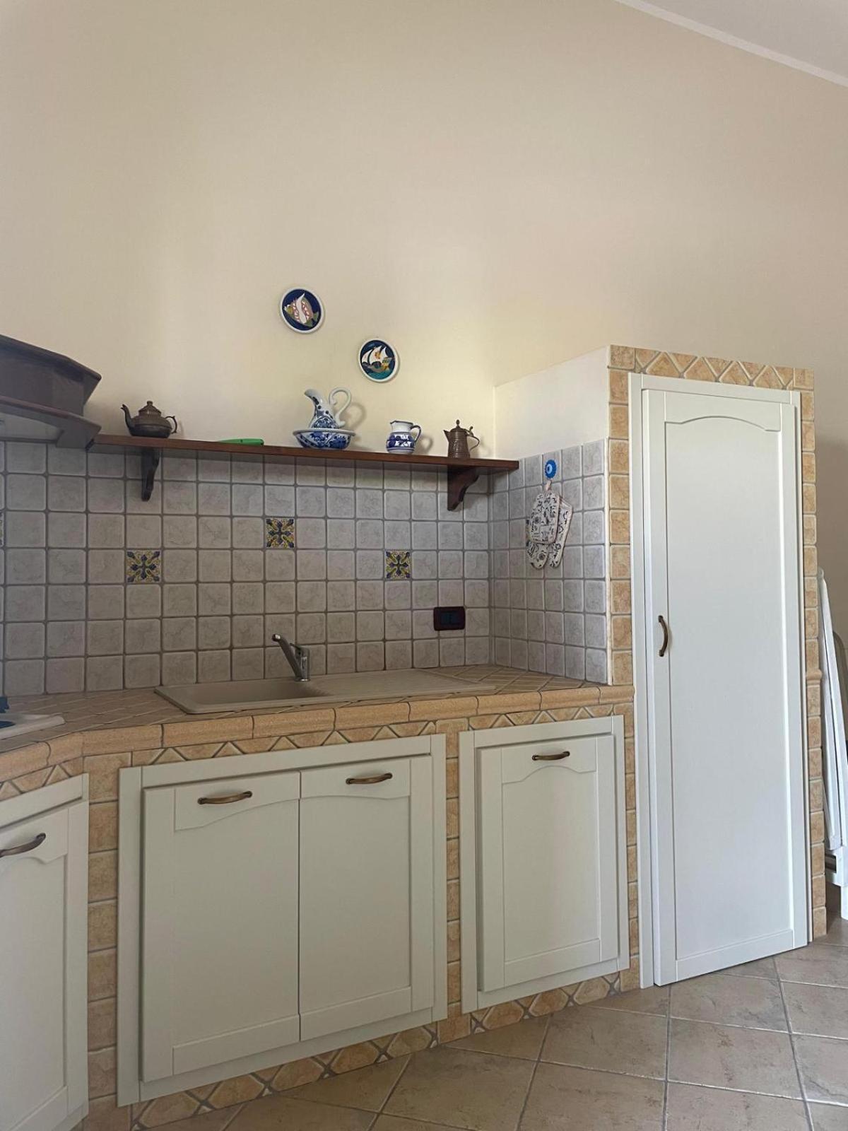 La Casa Di Giovanna Λαμπεντούζα Εξωτερικό φωτογραφία