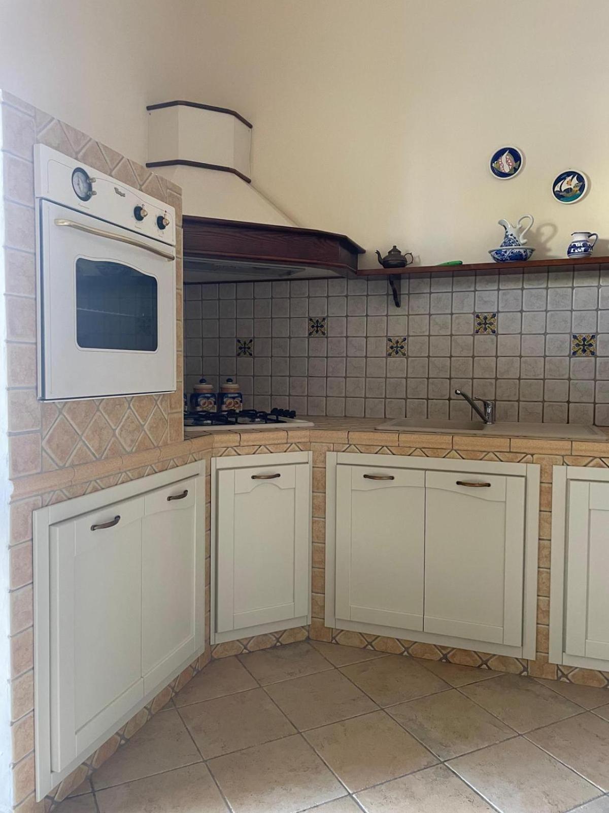 La Casa Di Giovanna Λαμπεντούζα Εξωτερικό φωτογραφία